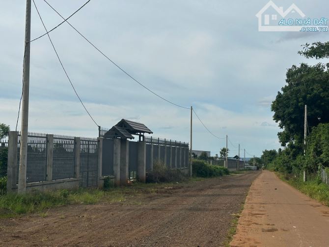 Đất góc 2 mặt tiền  cách ngã 3 cây phượng chỉ 1km - 1