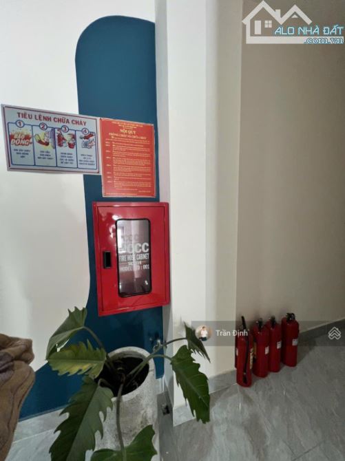 Bán CHDV mặt tiền Rạch Xuyên Tâm tại Bùi Đình Túy - sẵn dòng tiền 60tr/tháng - cách mặt - 1