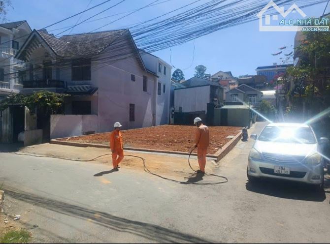 HỮU DUYÊN MONG GẶP KHÁCH THIỆN CHÍ: Bán gấp lô đất Phan Chu Trinh Đà Lạt giá tốt - 1