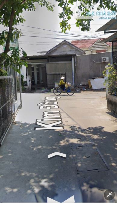 Bán nhà c4 cũ đường Kim Đồng TT Diên Khánh - 1