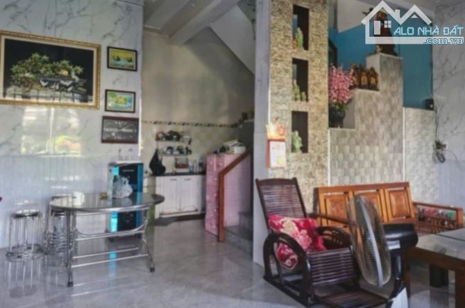 Bán đất tặng căn nhà ba tầng ngay nguyễn đình sáp biển sơn trà đà nẵng - 1