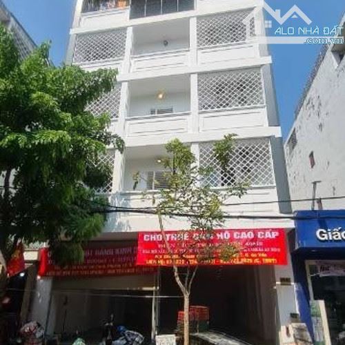 Toà CHDV Mới Đẹp MT Phạm Văn Bạch - Q. GV _ 10 x 22m _ Hầm 6 tầng  _ Giá 70 tỷ _HDT 300Tr - 1