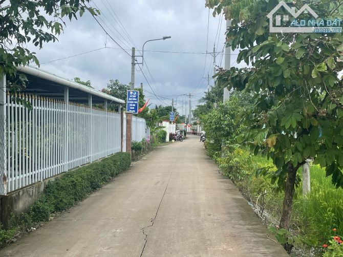 CẦN BÁN – 1.255,4m² ĐẤT LÚA GIÁ RẺ TẠI ẤP 3, CẦN GIUỘC, TÂY NINH - 1