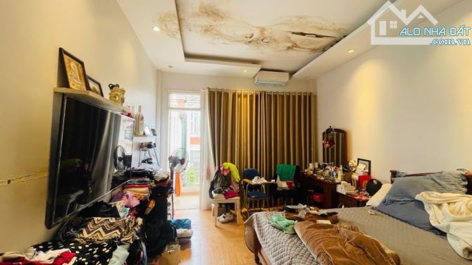 GIA ĐÌNH CẦN BÁN CĂN NHÀ NGỌC THUỴ 60M2 5T MT4M GIÁ NHỈNH 15TỶ THÔNG HỒNG TIẾN Ô TÔ TRÁNH - 1