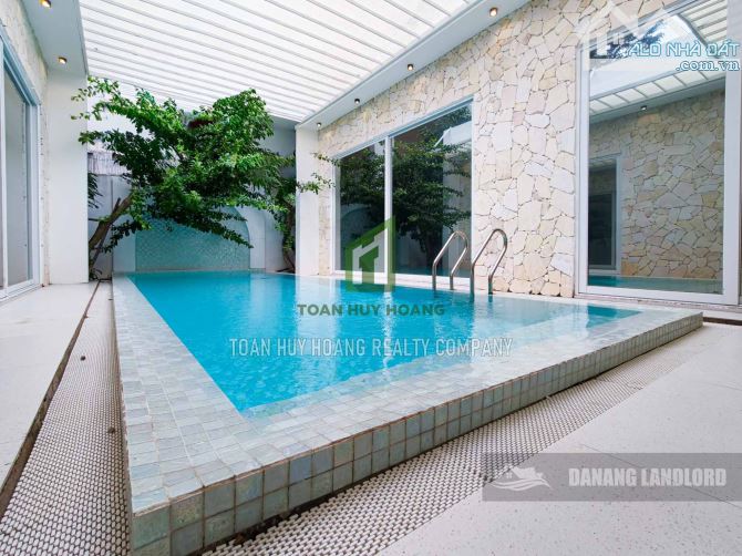Biệt Thự 3 Phòng Ngủ Có Hồ Bơi Gần Núi Sơn Trà - 1