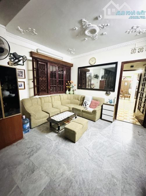 Bán nhà 5 tầng mặt phố Trần Hưng Đạo, Hoàn Kiếm,134m², mặt tiền 13m, 2 mặt thoáng 106,8 tỷ - 1