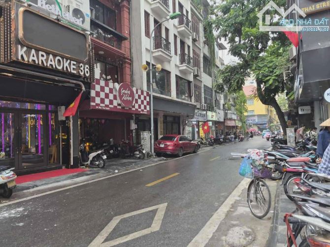 TÒA BUILDING PHỐ BÙI THỊ XUÂN – 110M2 - 8 TẦNG - MT 6M - 100 TỶ - 1