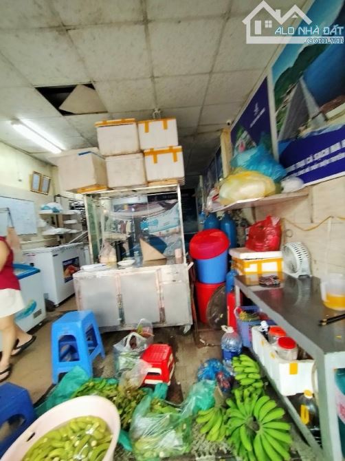 Trung Kính - 55m2 - C4 - Lô góc - Kinh doanh - Vỉa hè - Ô tô tránh - 1