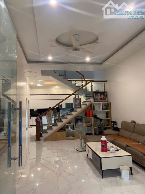 Bán nhà trục thôn Hoa Động- Thuỷ Nguyên ngay mặt 203 vào 100m dt 80m giá cực tốt 5,x tỷ - 1