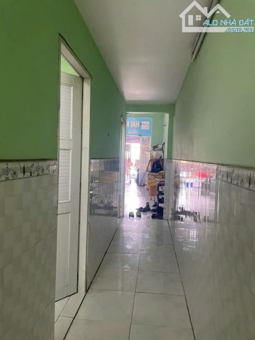 BÁN NHÀ MẶT TIỀN CHỢ NGUYỄN THỊ THƠI Q12 - 105M2 ( 4.4M X 24M) - 8.46 TỶ - 1