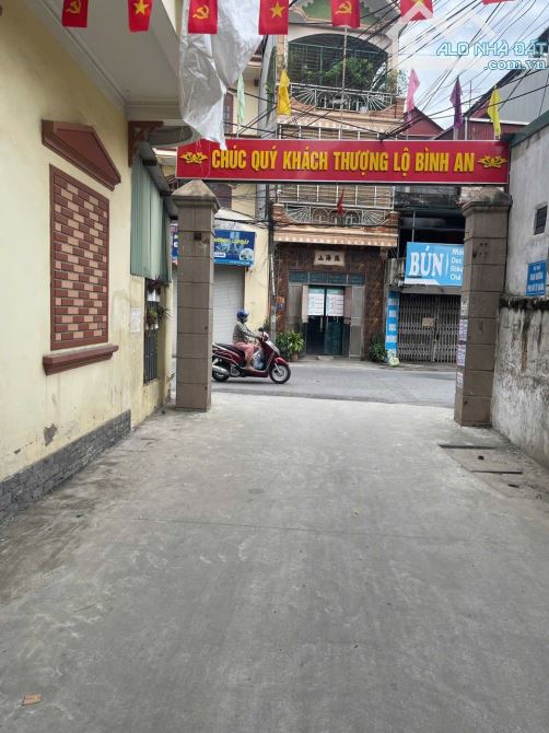 BÁN GẤP 80M ĐẤT KHU TẬP THỂ THỦ LỢI NGỌC HỒI P.LÔ ÔTÔ TRÁNH KINH DOANH CHỈ 8 TỶ - 1