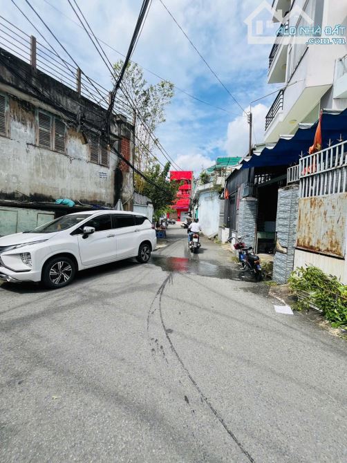 P. Linh Chiểu, gần chợ TĐ, nhà HXH 3 tầng 85m2 chỉ 7.2 tỷ. - 1