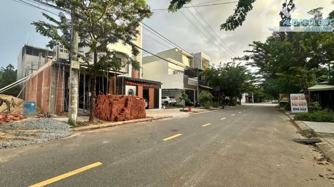 Bán đất đường Nguyễn Hiến Lê - Hoà Xuân - Tây bắc giá: 6tỷ tl - 1