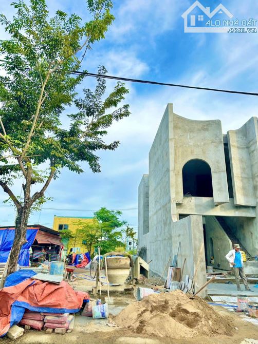 Bán đất Hói Kiểng 15 sạch đẹp đối lưng đường 10.5m Trương Quang Được - 1