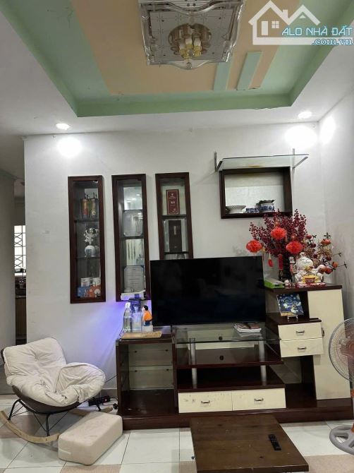 Bán căn hộ ngay KDC An Bình 76m2 sổ hồng riêng chỉ 1,5 tỉ - 1