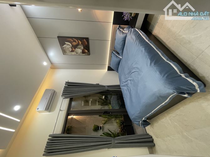 NHÀ MẶT TIỀN 5m5 TRẦN XUÂN LÊ , NỘI THẤT VIP - 1