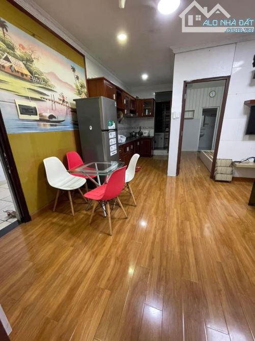 Cho thuê chung cư Trung Đông Plaza 60m 2PN 2WC giá 8 triệu - 1