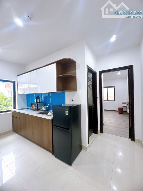 Tòa Căn Hộ 4.5 Tầng, View Biển đường Nguyễn Trọng Nghĩa. - Giá 17 tỷ TL - 1