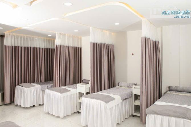 Cho thuê 258 Nguyễn Đình Chiểu Quận 3 DT 6x20m hầm trệt 5 lầu giá thuê 150 triệu - 1