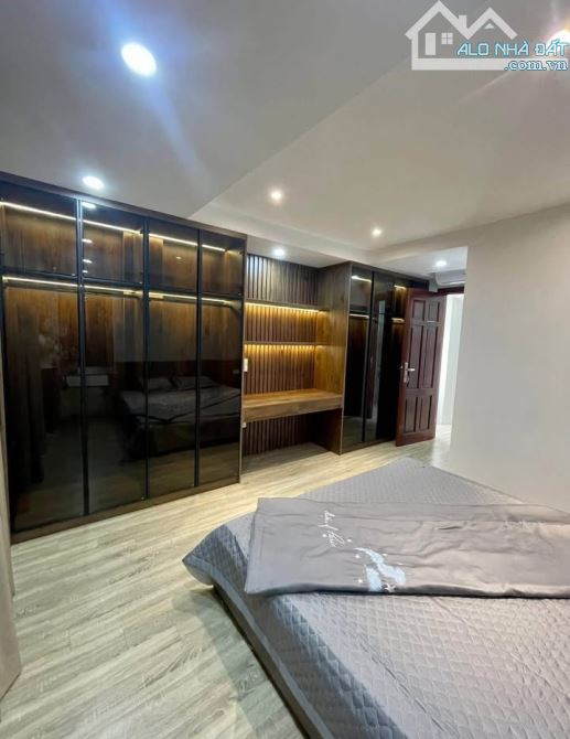 GIÁ CỰC  TỐT- NHẤT KHU VỰC -  PHỐ TRẦN PHÚ HÀ ĐÔNG – 52 M² – 5 TẦNG – MẶT TIỀN 3,8 M - 1