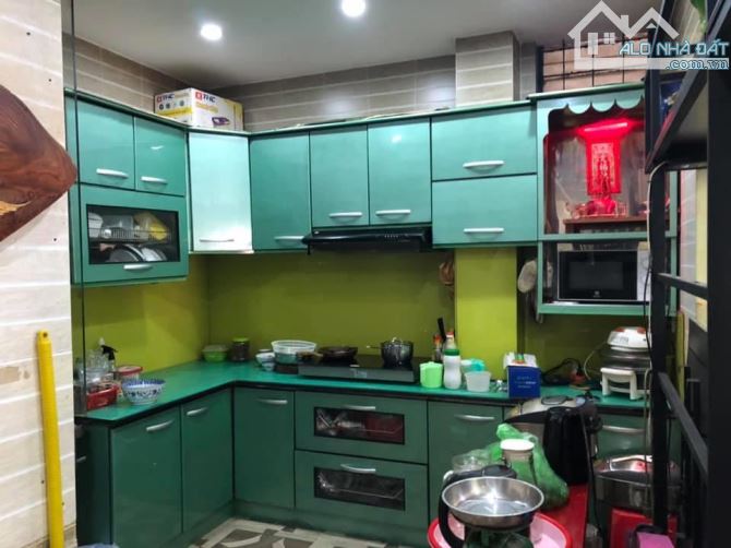 BÁN CHUNG CƯ MẶT TIỀN KINH DOANH ĐƯỜNG TRẦN KẾ XƯƠNG - PHÚ NHUẬN - 8M × 10M -  NHỈNH 6 TỶ - 1