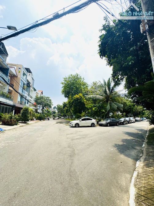SIÊU PHẨM KHU TÊN LỬA - MTKD - CẠNH CÔNG VIÊN - 80M2 (4 x 20) VUÔNG A4 - 4 TẦNG NHÀ MỚI - - 1