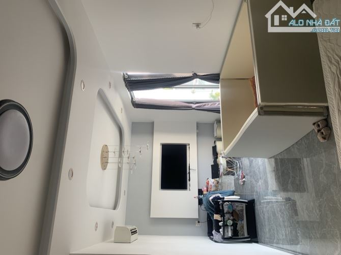 🏠 TRUNG TÂM TAM PHÚ - NHÀ ĐẸP HẺM XE 4 TẦNG KIẾN TRÚC SƯ THIẾT KẾ CHUẨN , TP.THỦ ĐỨC - 80 - 1