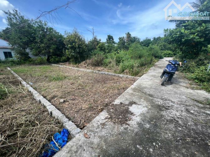 Đất đẹp tiềm năng cao Vĩnh Trung - Tây Nha Trang 116.8mv, nở hậu, đường thông, sổ hồng - 1