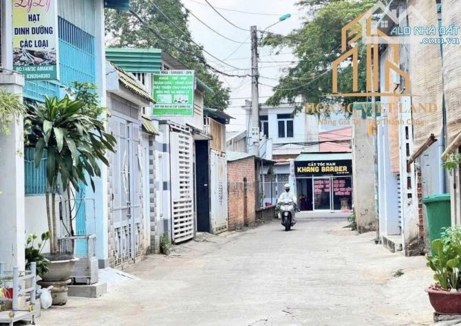 💥 [3TỶ550 - GIÁ RẺ] NHÀ GÓC 2 MẶT TIỀN HẺM 149 AMA KHÊ Cách Coopmart chỉ 1,5km - 1