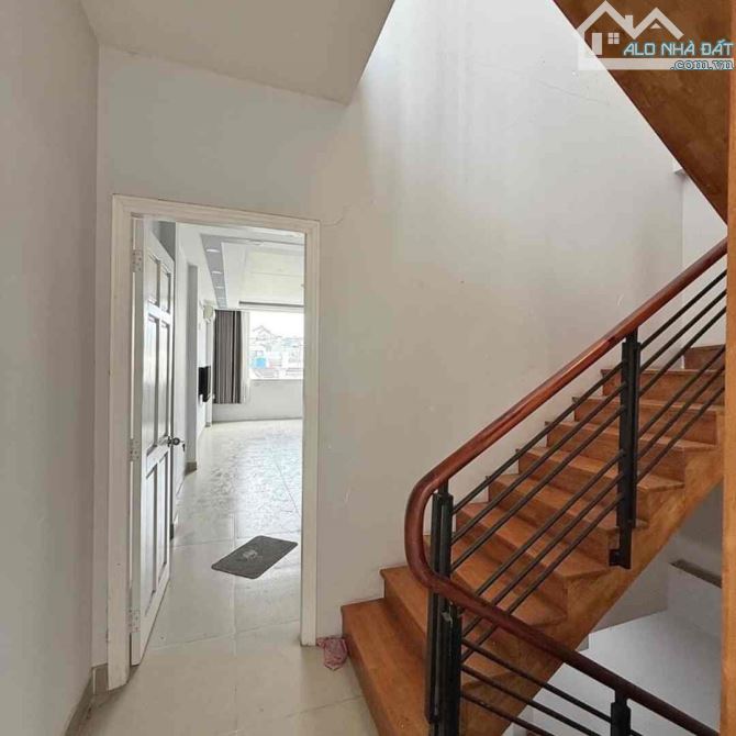 BÁN NHÀ QUẬN GÒ VẤP, HXH ĐƯỜNG SỐ 2, PHƯỜNG 16, 4X15M, 4 TẦNG, GIÁ 6,99 TỶ TL - 1