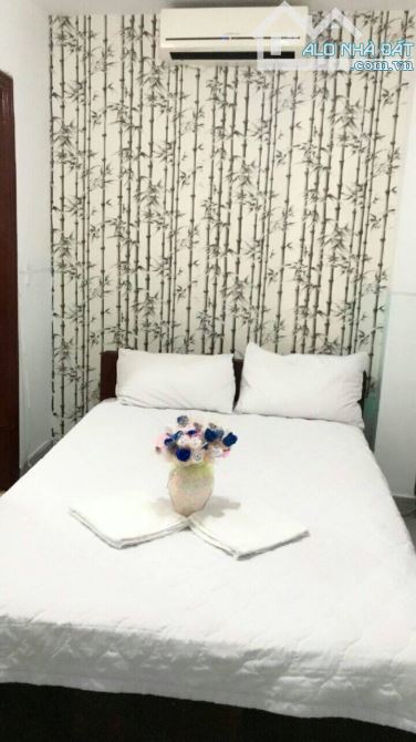 CHO THUÊ KHÁCH SẠN 28 PHÒNG ĐƯỜNG HOÀNG HOA THÁM - CÁCH BIỂN CHỈ 150M - GIÁ 25TR/THÁNG - 1