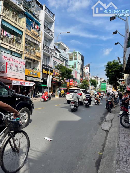 100m2, BÁN NHÀ MẶT TIỀN TÔ NGỌC VÂN, ĐƯỜNG 12M, 5 TẦNG, THẠNH XUÂN, Q.12, 9 TỶ nhỉnh - 1