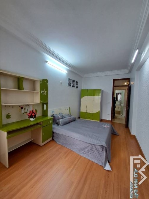 BÁN NHÀ VĨNH HƯNG -GẦN PHỐ- FULL NỘI THẤT - THOÁNG SÁNG-31M2-5 TẦNG - NHỈNH 6 TỶ - 1