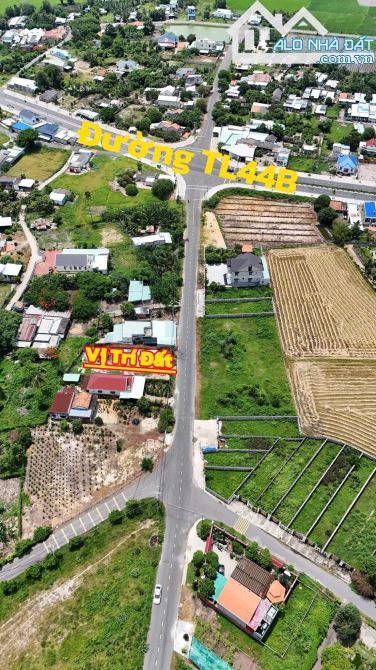 🏞️ BÁN ĐẤT GẦN BIỂN PHƯỚC HẢI – TỈNH LỘ 44B – DT 372M² & 307M² - 1