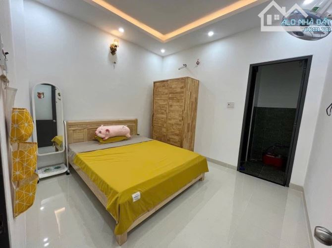 BÁN NHÀ ĐẸP HẺM Ô TÔ 7 CHỖ – HUYỀN TRÂN CÔNG CHÚA, PHƯỜNG 8, TP. VŨNG TÀU, GIÁ TỐT - 1
