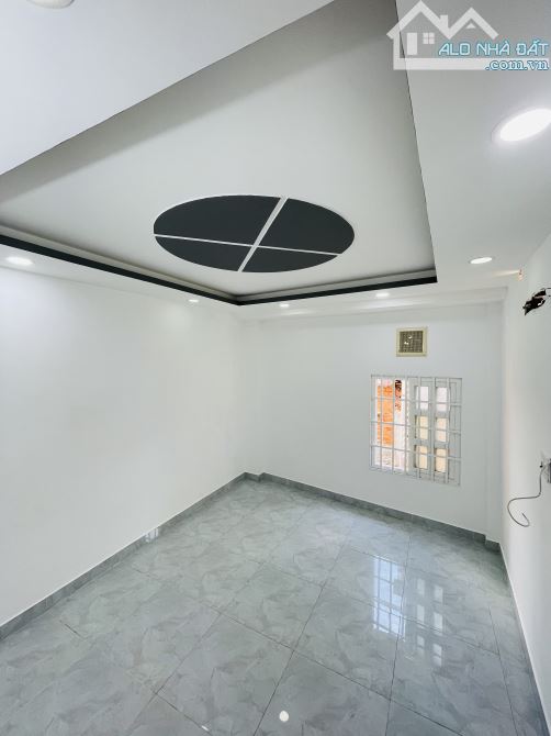 Tìm Đâu Ra Tổ Ấm Hẻm 5m Nở Hậu, Nhà Mới Tinh Tại Âu Dương Lân, Quận 8? - 1