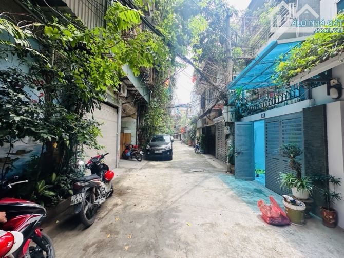 MẶT PHỐ DÂN XÂY OTO TRÁNH - FULL NỘI THẤT - Ô CHỜ THANG MÁY - BAY NHANH - 1