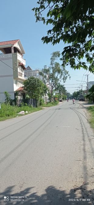 Giá cực sốck..4,5 tỷ. Bán 320m 12x24m đất mặt tiền phường Hoá An cũ. Biên Hoà. Sổ thổ cư. - 1