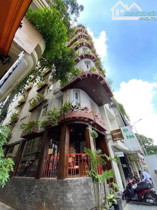 Siêu vị trí - Góc 2MT - Nguyễn Bỉnh Khiêm, Q.1 - DT: 4m x 20m - 8 Tầng - Giá: 55 Tỷ - 1