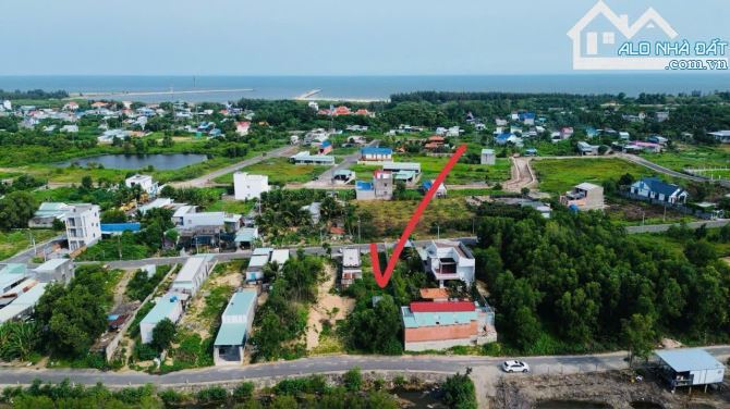 🏡 Đất Xã Phước Hải, TP HCM – 2 Mặt Tiền, Cách Bãi Tắm 1km, Diện Tích 7,5x53m - 1