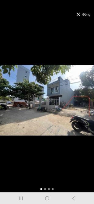 ĐẤT VÀNG SƠN TRÀ–NGANG 6M–CẠNH NGÃ TƯ HỒ NGHINH–VƯƠNG THỪA VŨ–VÀI BƯỚC RA BIỂN! - 1