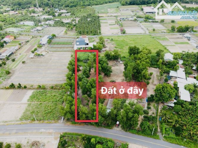 🌟 Bán Đất Long Mỹ - Đất Đỏ BRVT, Sát Nhập Thị Trấn Phước Hải, View Núi Minh Đạm - 1