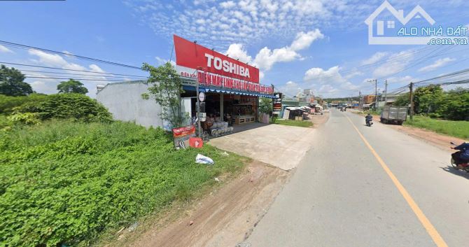 Cần bán lô đất 180m² mặt tiền DH409 – gần KCN Nam Tân Uyên - 1
