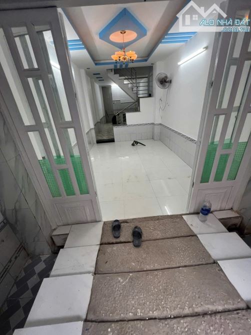 2,1 tỷ B.á.n nhà hẻm ôtô đường Lê Văn Lương , Nhơn Đức, Nhà Bè - TP.HCM. - 1