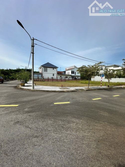 Bán Đất 2 Mặt Tiền 392m2 KQH Cư Chánh 2, Thuỷ Bằng, TP Huế - 1