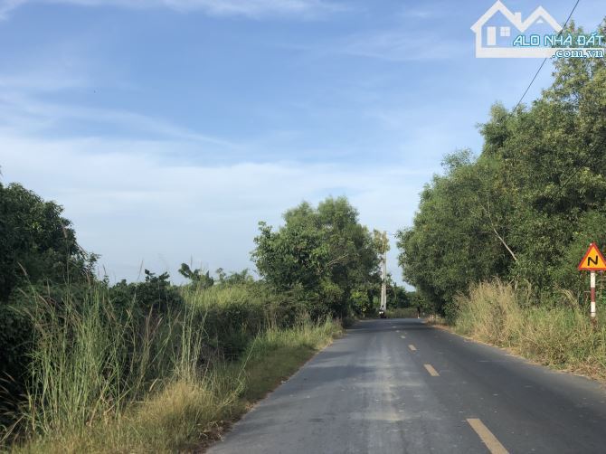 🌿 Bán Đất Long Mỹ - Đất Đỏ BRVT, Sát Nhập Thị Trấn Phước Hải, View Hồ Sở Bông - 1