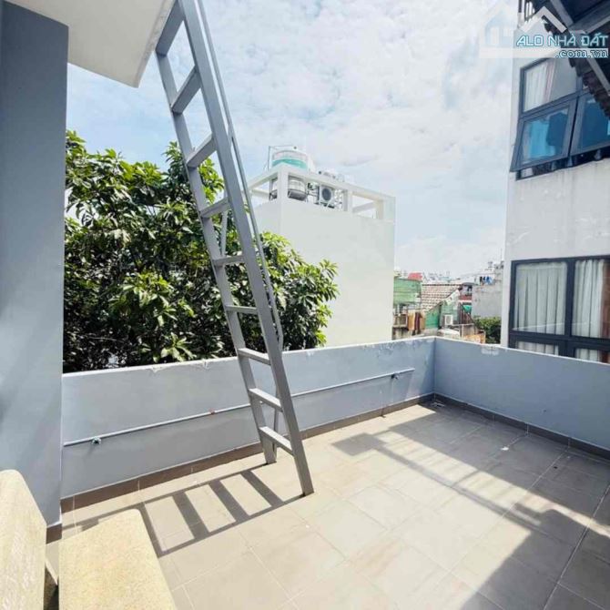BÁN NHÀ GÒ VẤP, NHÀ ĐẸP HXH 417/ QUANG TRUNG, PHƯỜNG 10, 4X14M, 3 TẦNG, 6,7 TỶ TL - 1
