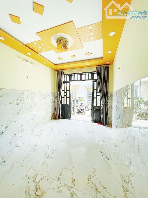 BÁN NHÀ - NGAY TRƯỜNG HỌC KIM ĐỒNG HẺM Ô TÔ - THÔNG - GẦN MẶT TIỀN ĐƯỜNG  - 4X14M - CHỈ HƠ - 1