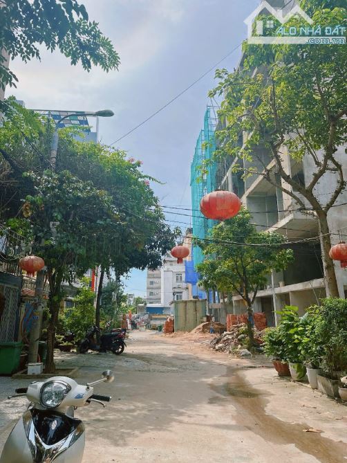 🎉🎉LÔ ĐẤT VỊ TRÍ ĐẸP GIÁ TỐT SÁT MAI THÚC LÂN - GẦN BIỂN KV TOÀN CĂN HỘ KHÁCH SẠN ĐANG XÂ - 1