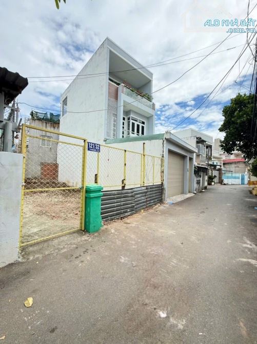 BÁN ĐẤT 112m(5,8x20) HẺM ÔTÔ BA CU GẦN BIỂN BÃI TRƯỚC TP.VŨNG TÀU. GIÁ 7,4 TỶ TL - 1